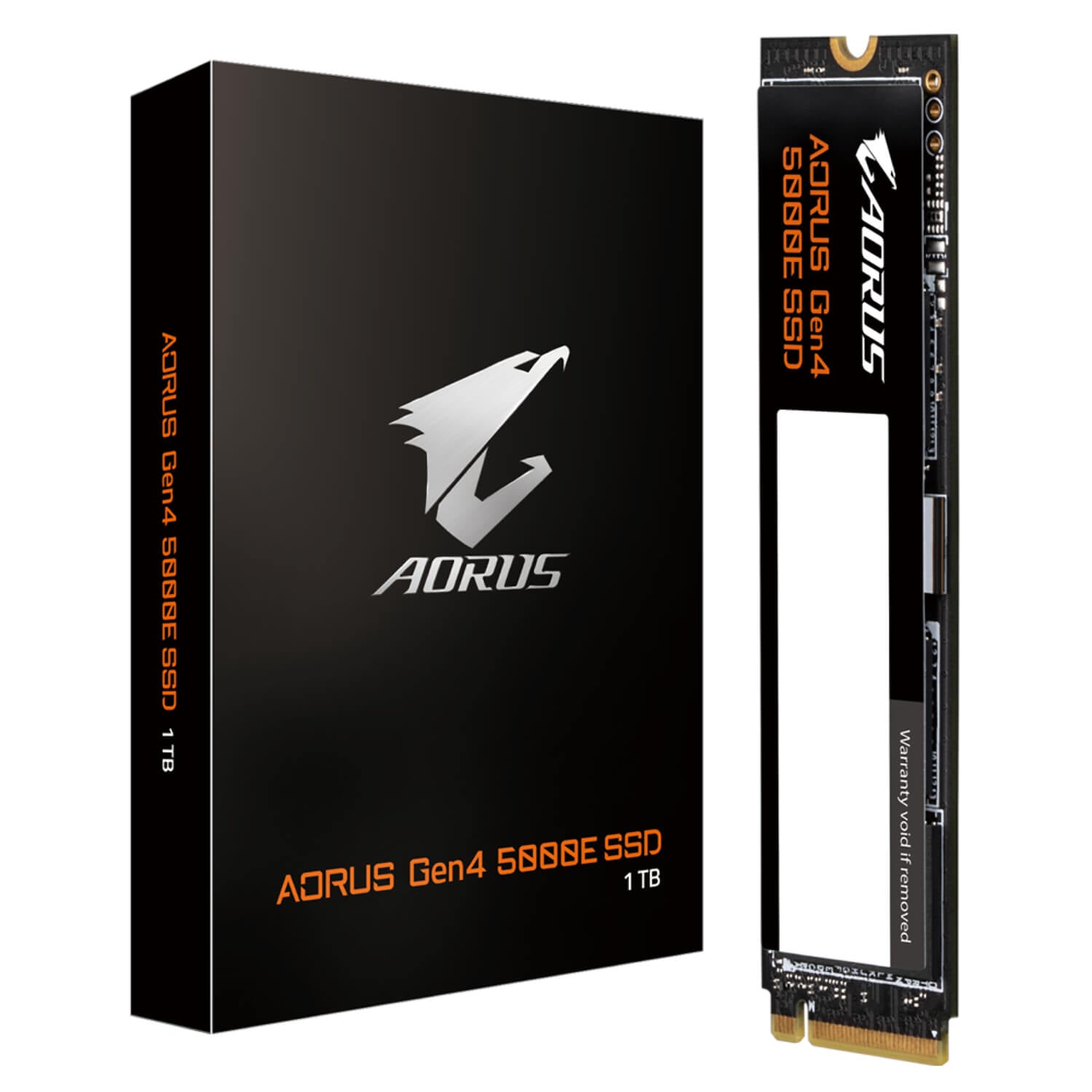 דיסק Gigabyte AORUS 5000E 1TB M.2 NVMe PCle