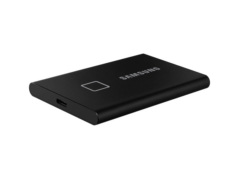 דיסק חיצוני Samsung T7 Touch 1TB SSD