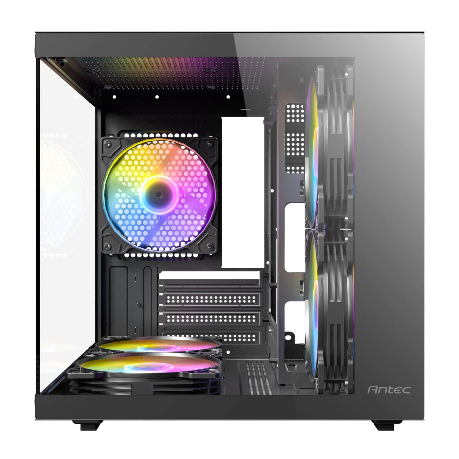 מארז Antec VCX20M RGB Mini-Tower