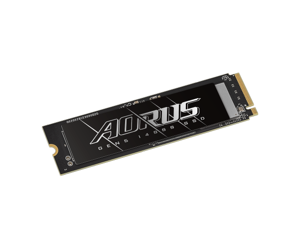 דיסק Gigabyte AORUS 14000 1TB M.2 NVMe PCle Gen 5