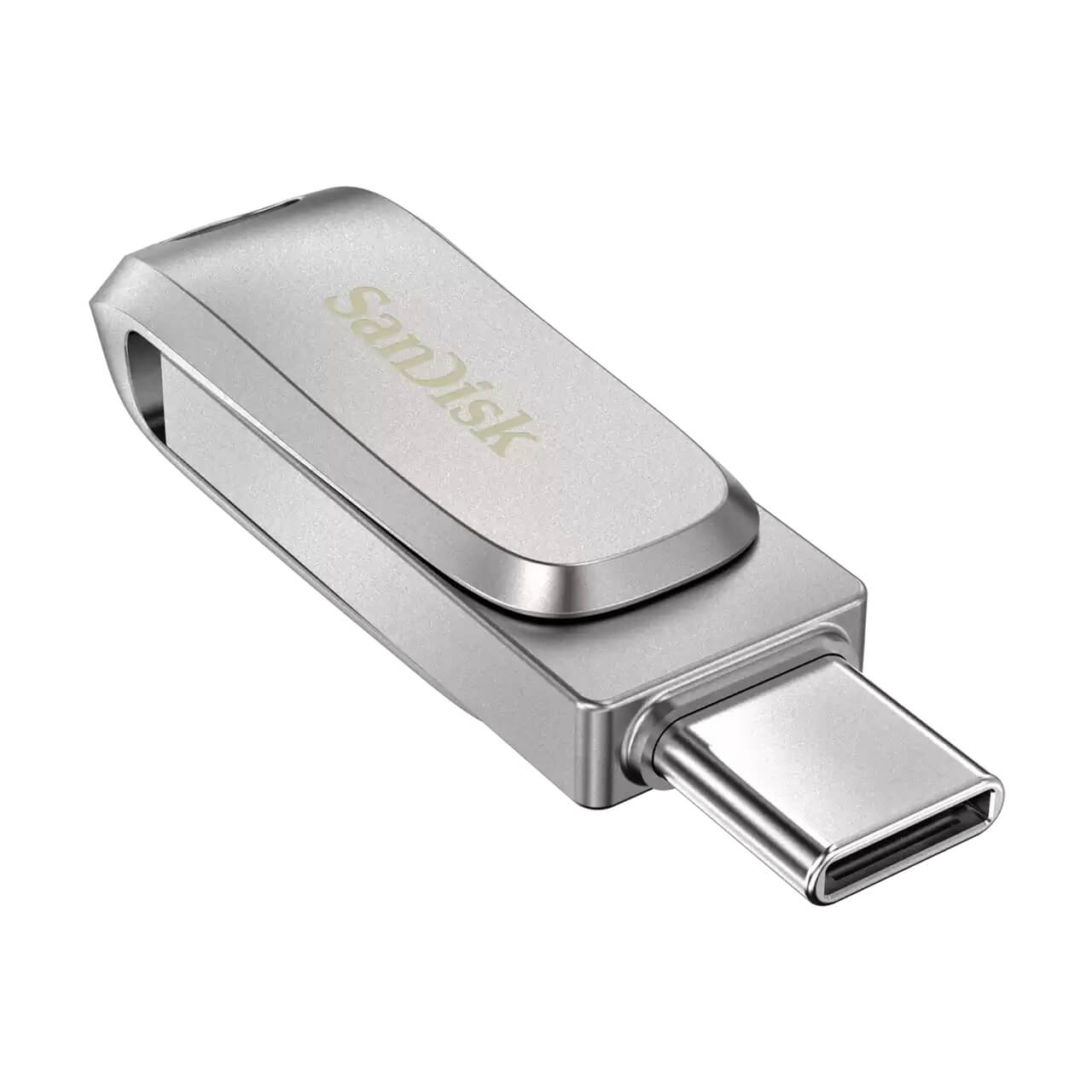 דיסק און קי SanDisk Ultra Dual Luxe 128GB Type-C+A (Copy)