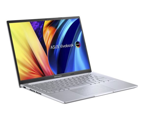 מחשב נייד ASUS X1405VA 14'' i9-13900H/16G/1TB/Black/DOS/1Y