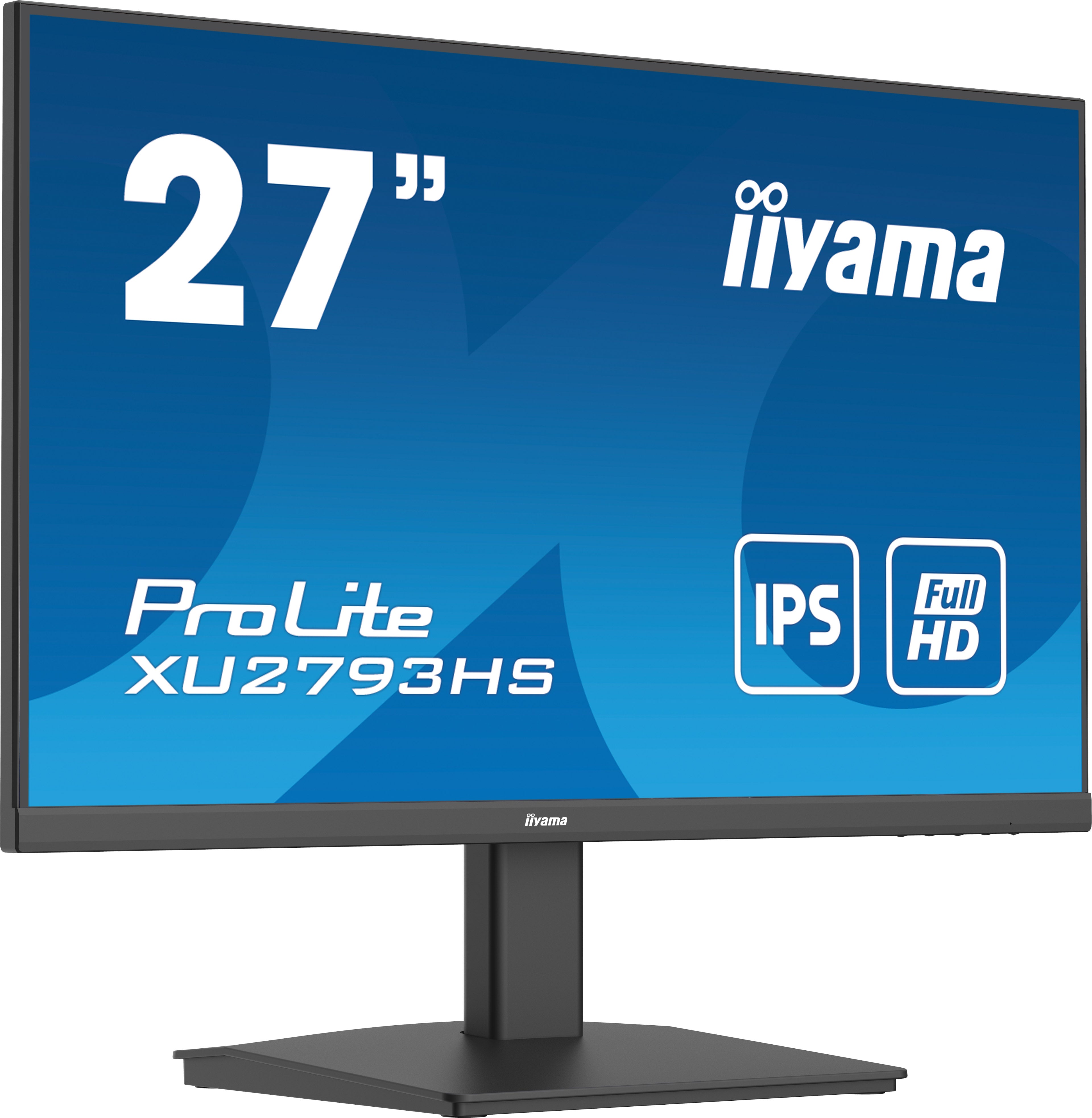 מסך IIYAMA 27" ProLite IPS FHD