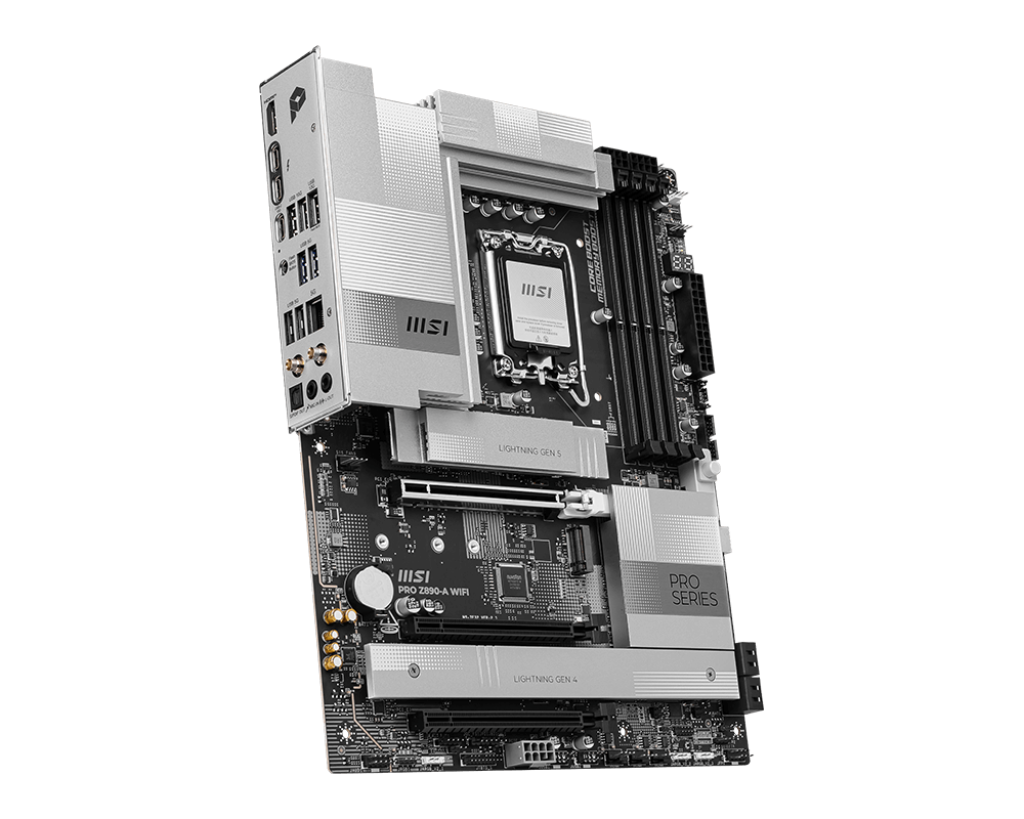לוח אם MSI PRO Z890-A WIFI