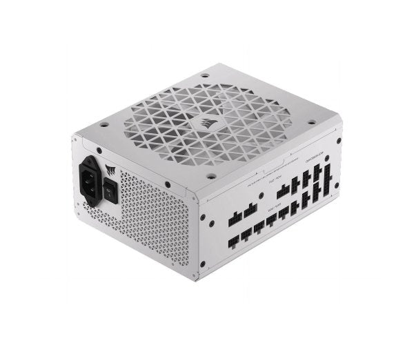 ספק כוח לבן Corsair RM1000x Fully Modular 1000W 80+ Gold