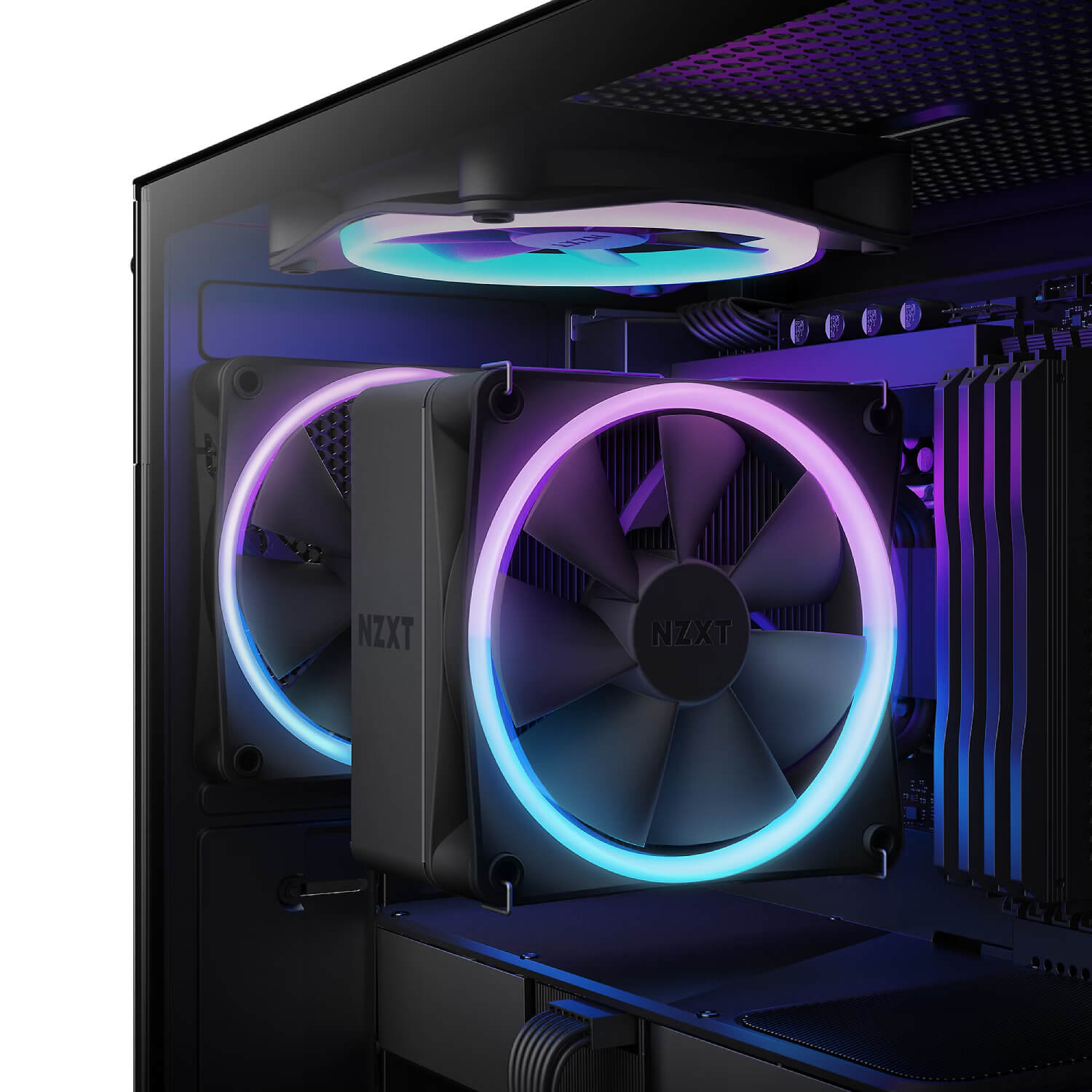 קירור NZXT T120