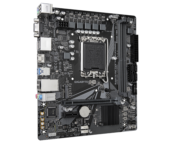 לוח אם Gigabyte H610M S2H V3 DDR4