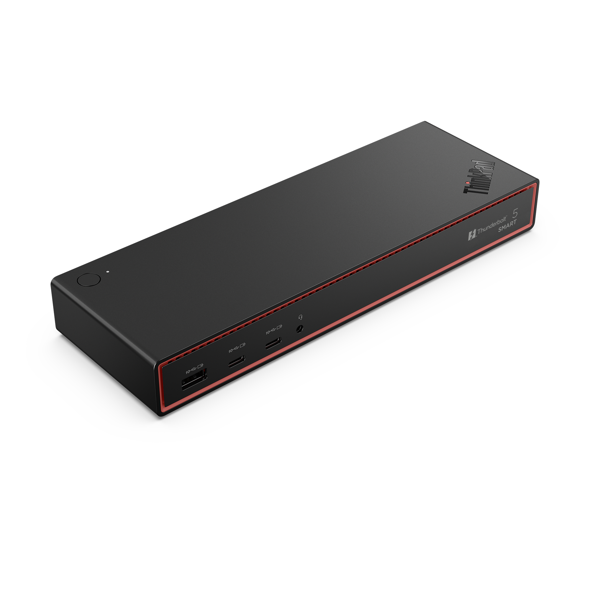 תחנת עגינה Lenovo ThinkPad Thunderbolt 5 Smart Dock 7500