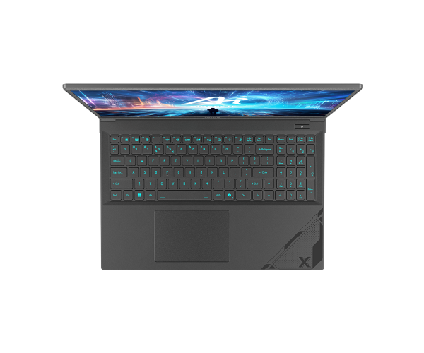 מחשב נייד Gigabyte G6 MF 16'' i7-13620H/16G/1T/4050-6G/WUXGA/165Hz/DOS