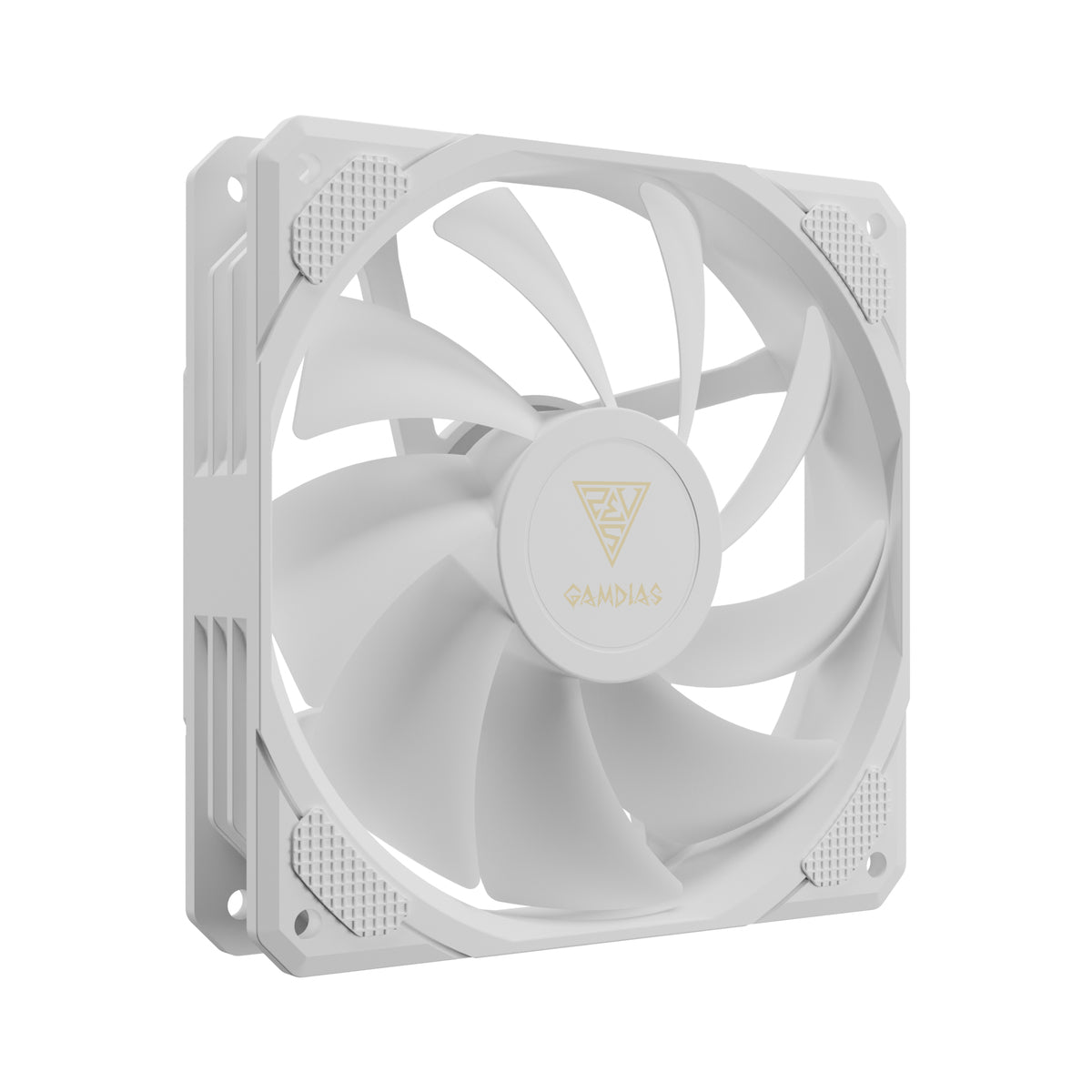 קירור לבן Gamdias Boreas E2-410WH