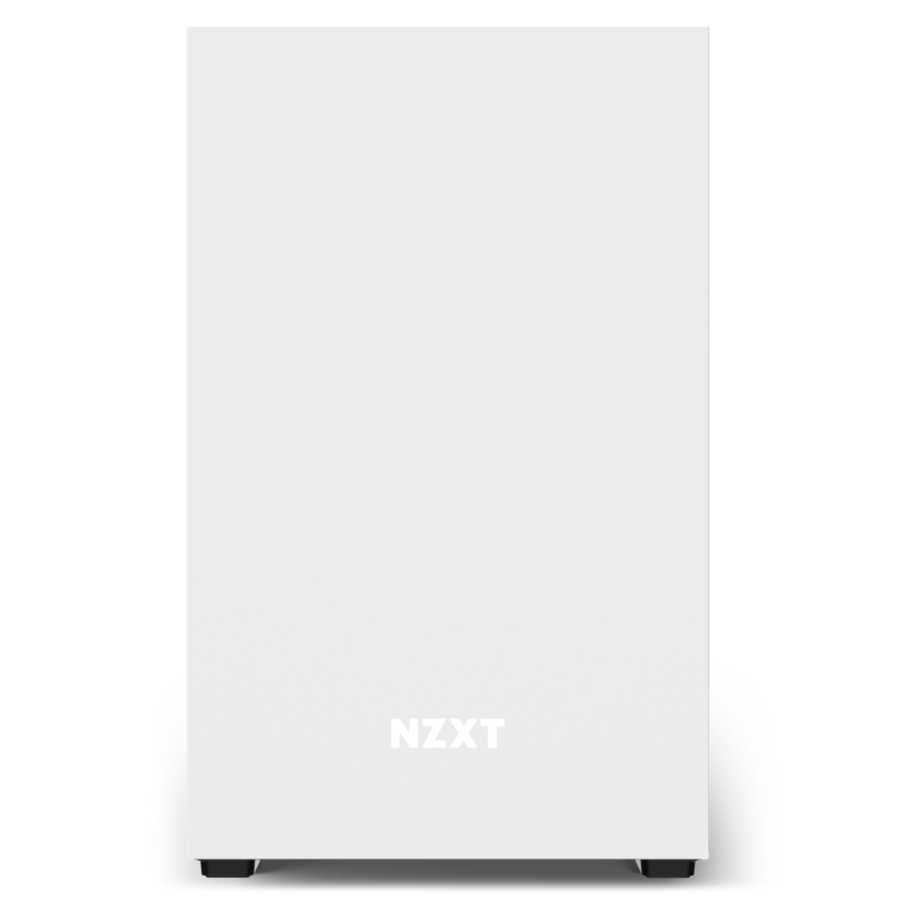 מארז בצתב NZXT H210 Matte White