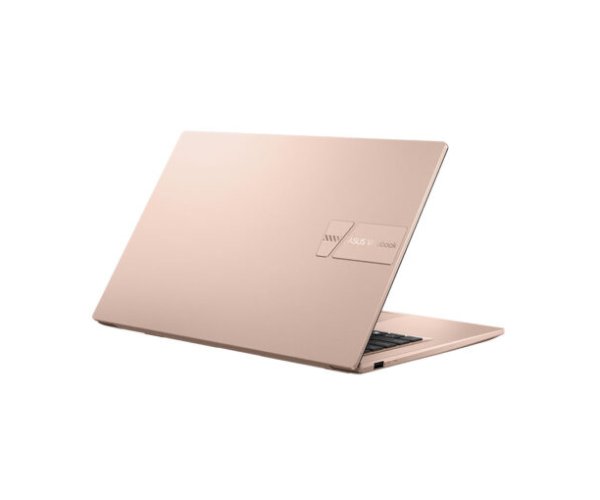 מחשב נייד ASUS VivoBook 14'' i5-1235U/8G/512G/Pink/DOS/1Y