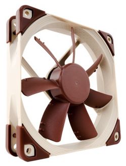 מאוורר למארז Noctua NF-S12A ULN 120mm