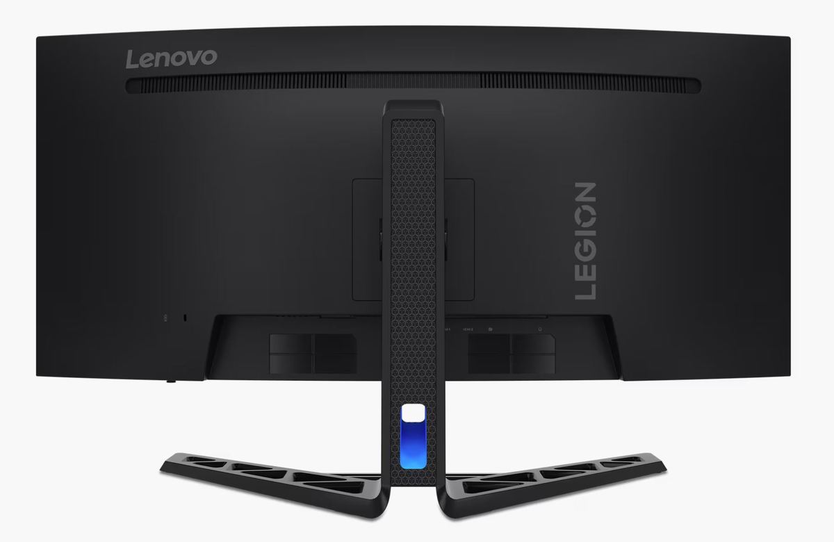 מסך גיימינג Lenovo Legion R34w-30 34'' Ultra-Wide 2K-WQHD VA 180Hz 0.5MS 3Y