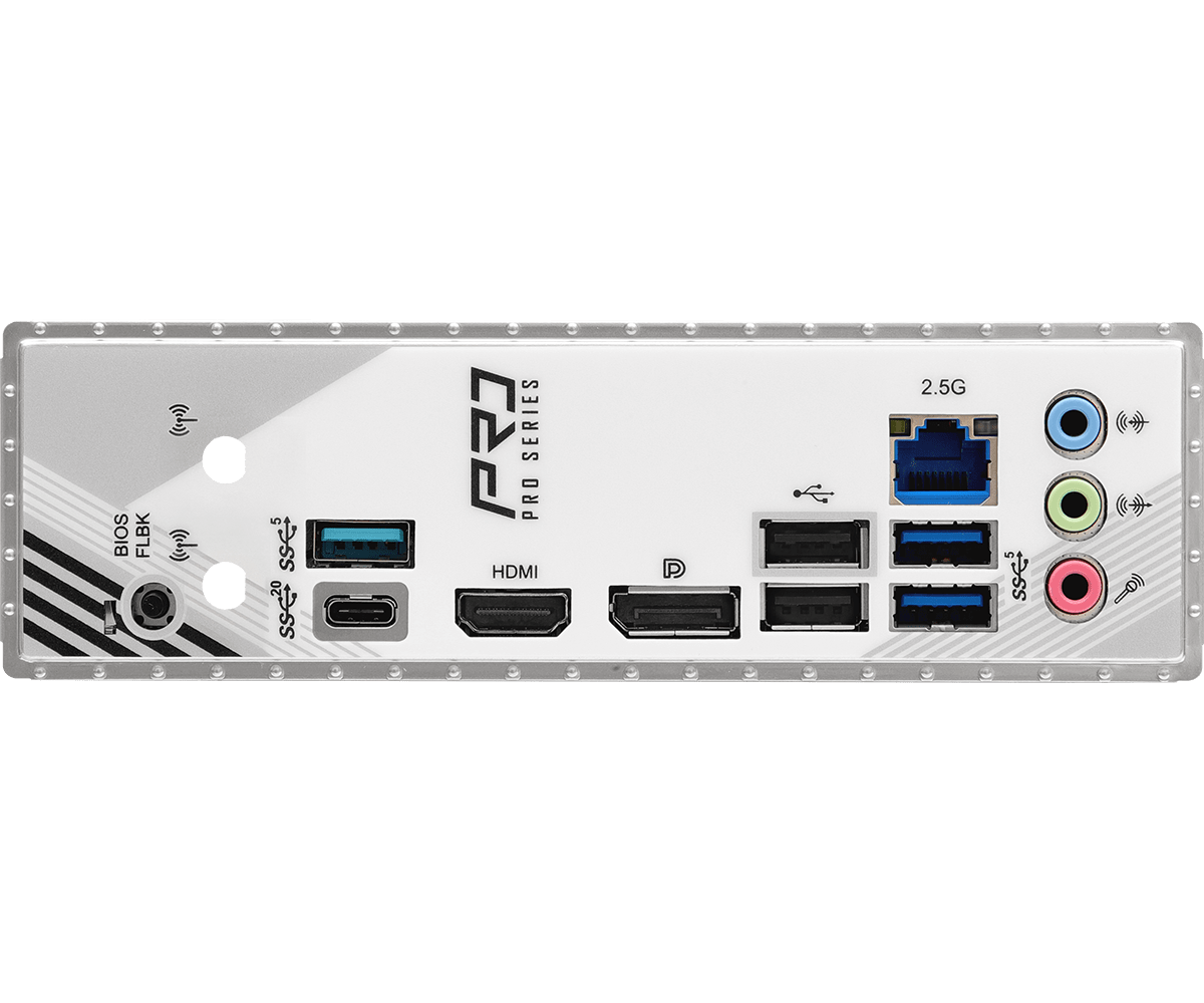 לוח אם ASRock B860M Pro RS