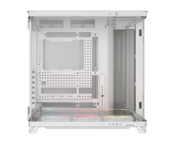 מארז לבן Corsair AIR 5400 RS-R ARGB E-ATX