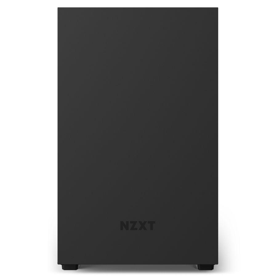 מארז NZXT H210 Matte Red