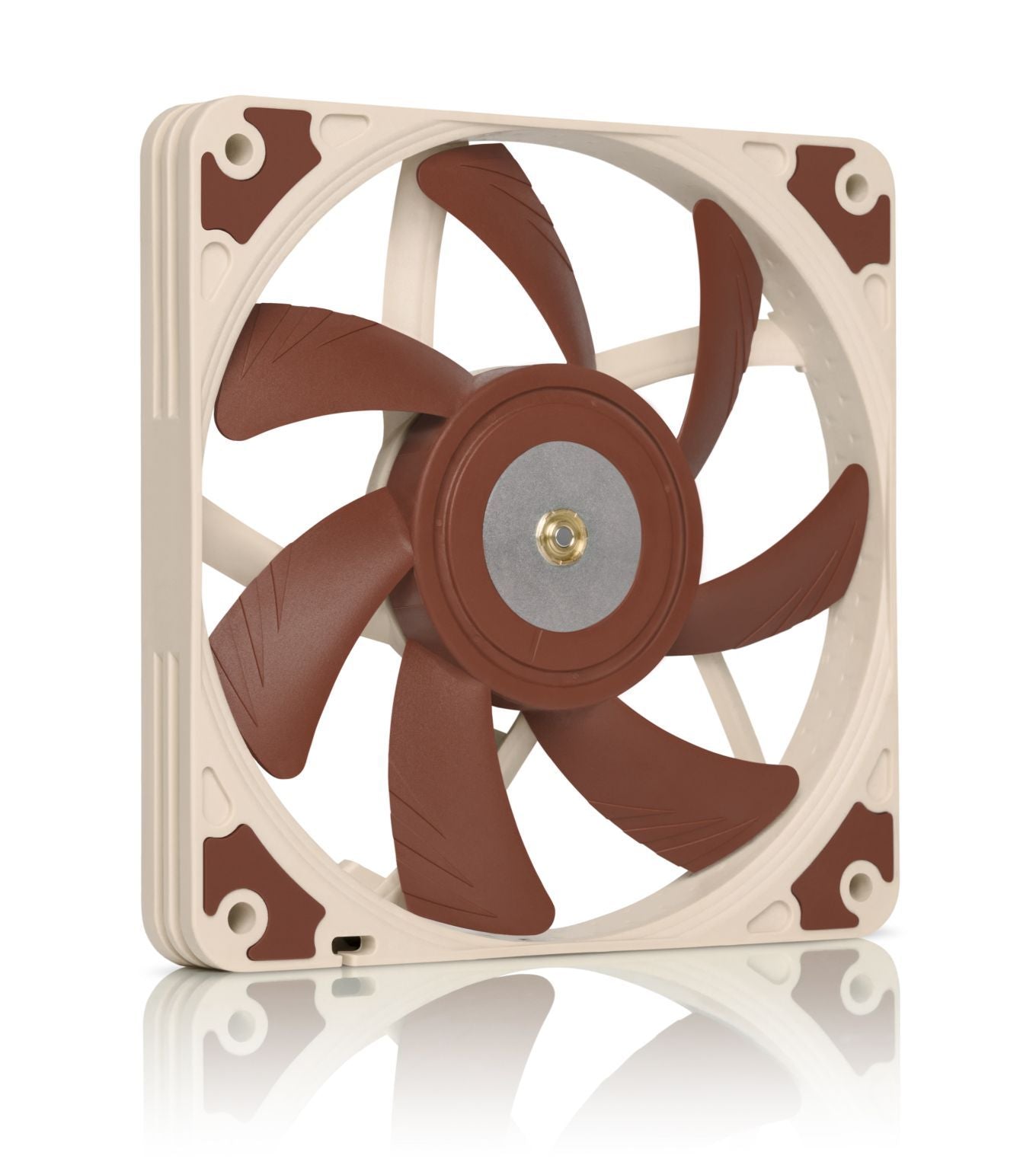 מאוורר למארז Noctua NF-A12x15 PWM 120mm