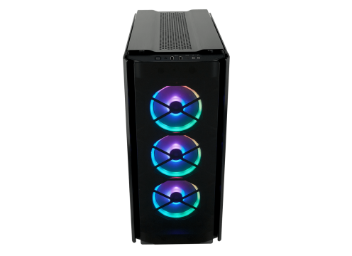 מארז Corsair Obisidian 500D RGB Premium