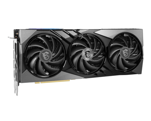 כרטיס מסך MSI GeForce RTX 4070TI SUPER 16GB GAMING X SLIM