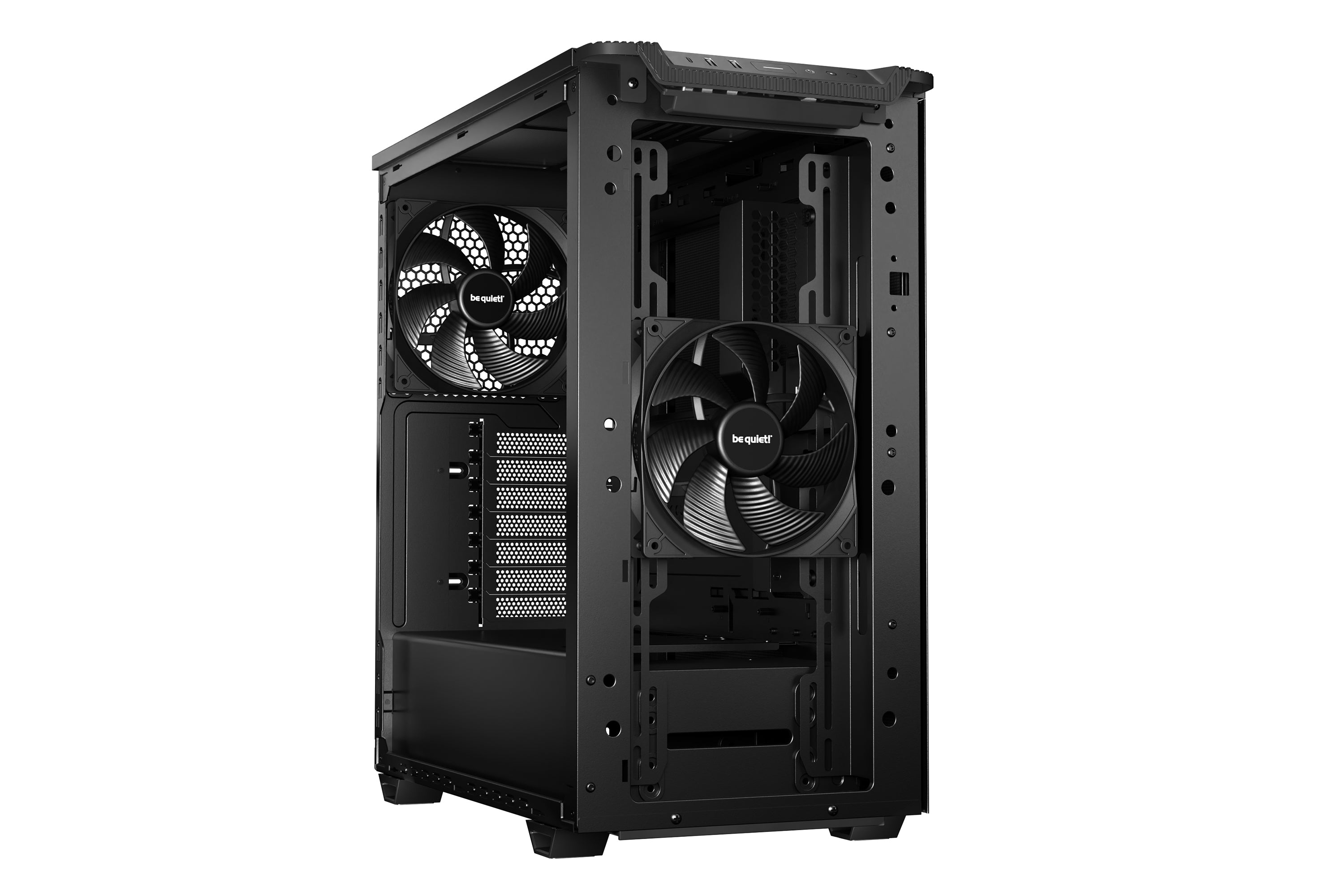 מארז be quiet! PURE BASE 501 Black