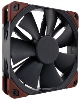 מאוורר למארז Noctua NF-F12IPPC-2000 Industrial 120mm