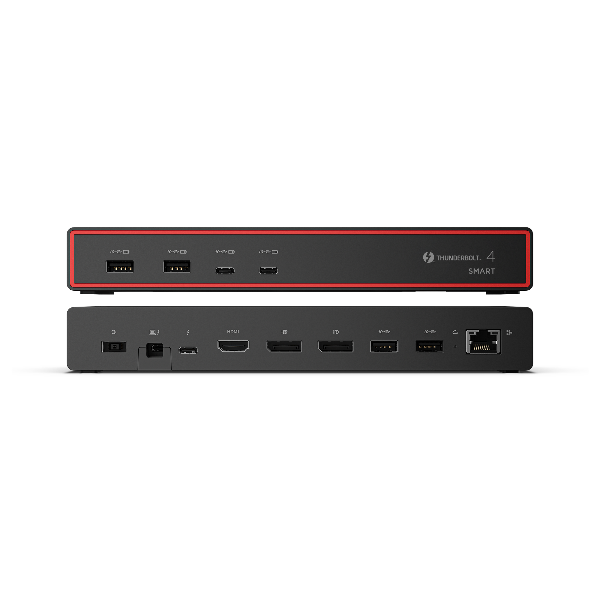 תחנת עגינה Lenovo ThinkPad Thunderbolt 4 Smart Dock Gen2 7500