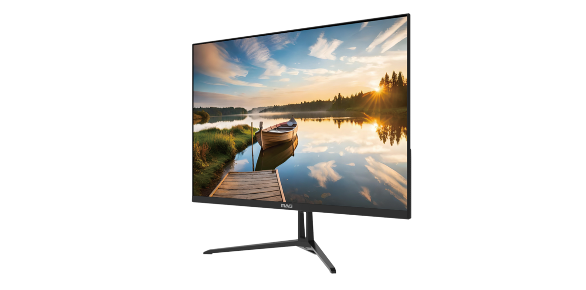 מסך MAG D32F120S 32'' IPS FHD 120Hz VGA HDMI SPK 3Y-OS