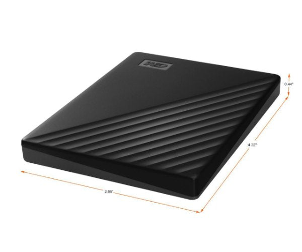 דיסק חיצוני Western Digital My Passport 4TB HDD