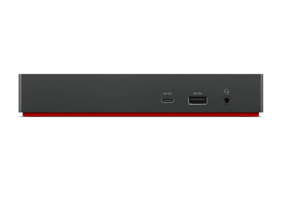 תחנת עגינה Lenovo ThinkPad Universal USB-C Dock