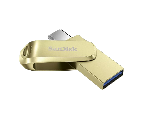 דיסק און קי SanDisk Dual Drive USB + Type-C 512GB