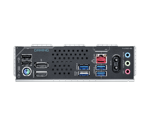 לוח אם Gigabyte B860M GAMING WIFI6E