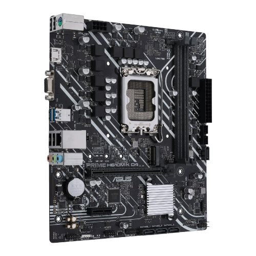 לוח אם ASUS Prime H610M-K DDR4