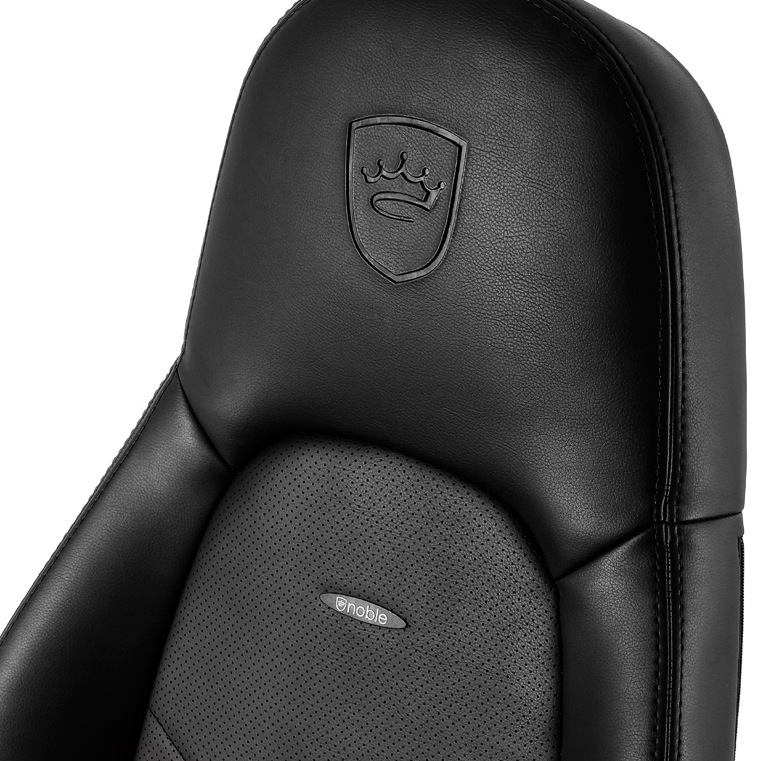 כיסא גיימינג Noblechairs ICON Black