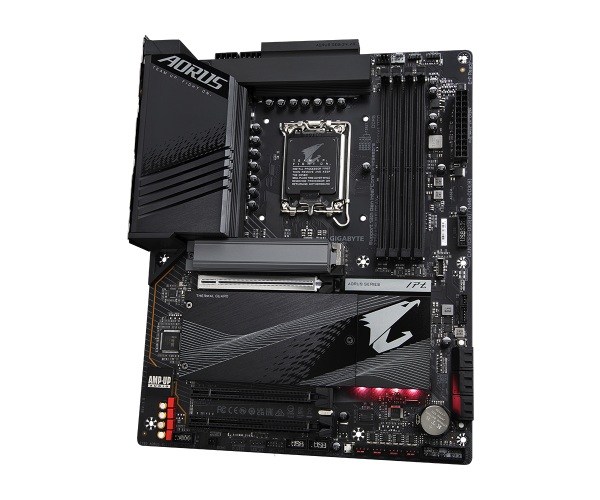 לוח אם Gigabyte Z790 AORUS ELITE AX DDR5