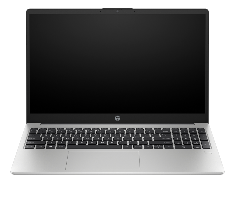 מחשב נייד HP 250 G10 15.6'' I7-1355U/16G/512G/Silver/FD/3Y-OS