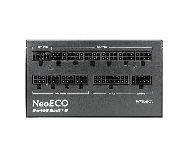 ספק כוח Antec Neo Eco 1000G 1000W GOLD Full Modular