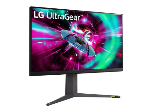 מסך גיימינג LG UltraGear 32" IPS 4K UHD 144Hz 1ms