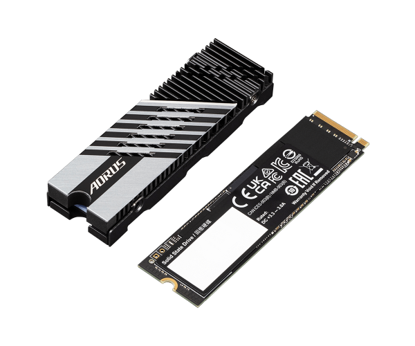 דיסק Gigabyte AORUS 7300 1TB M.2 NVMe PCle