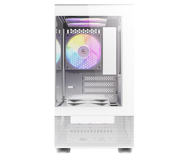 מארז לבן Antec CX200M RGB ELITE