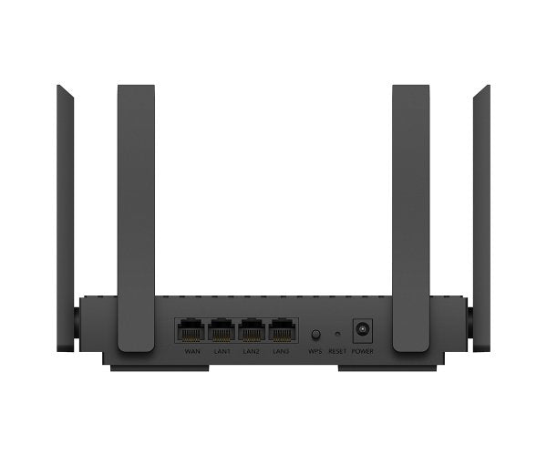 ראוטר Cudy WR3000 AX3000 Mesh Router/AP/Repeater WIFI6 Gigabit LAN
