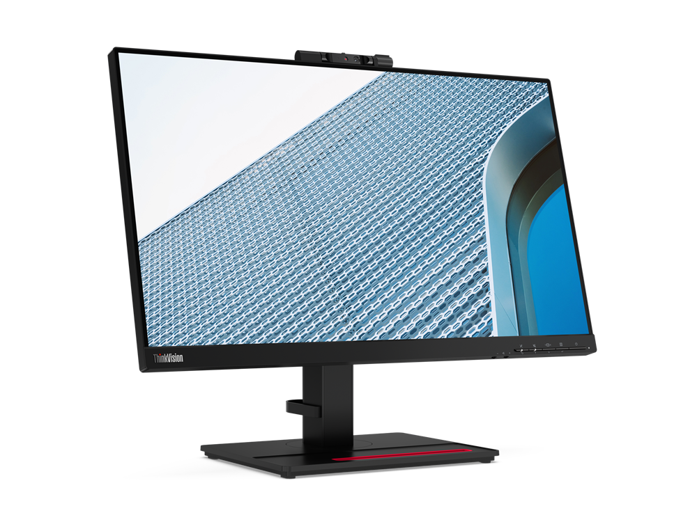 מסך Lenovo ThinkVision T24v-30 24'' FHD IPS Camera