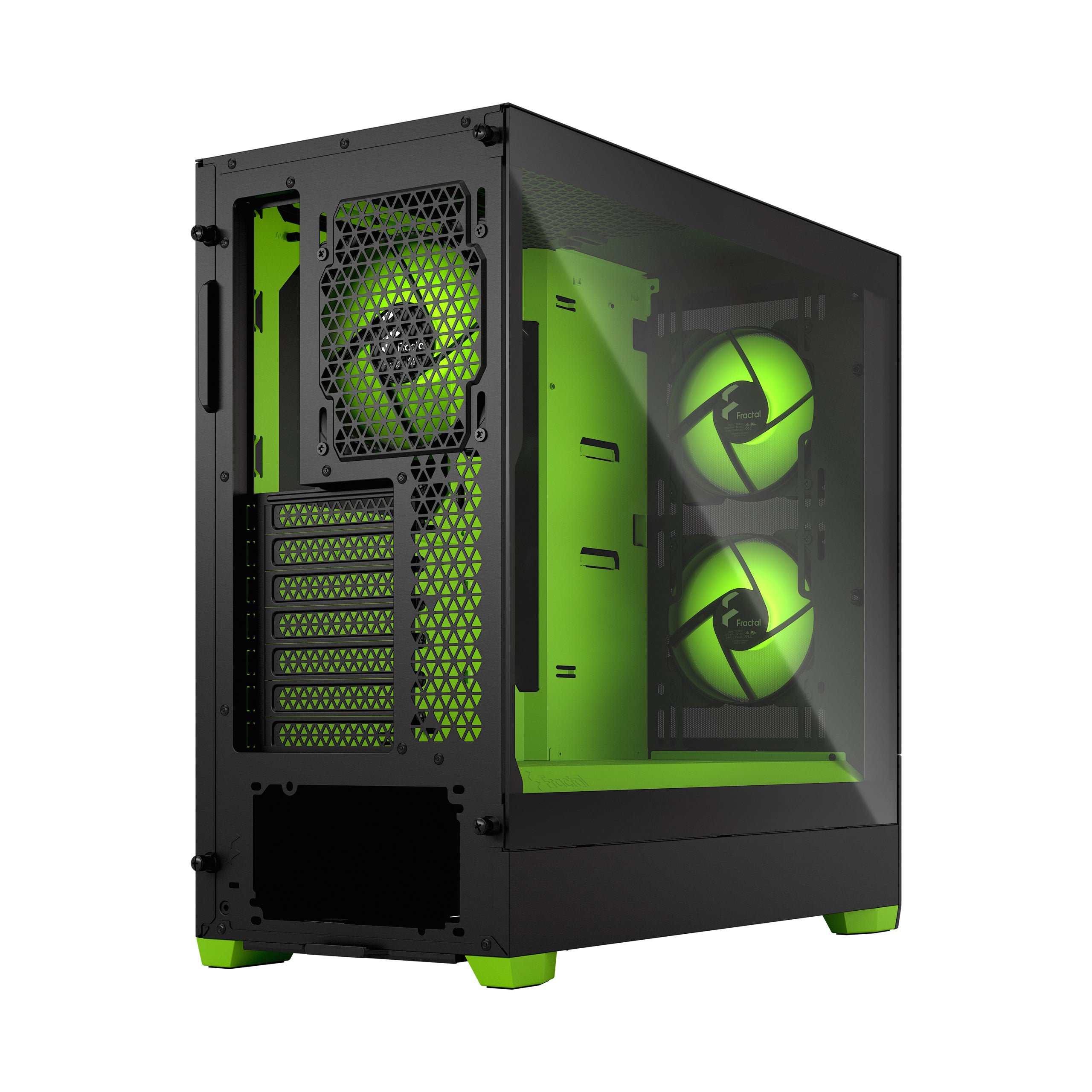 מארז Fractal Design Pop Air Green Core