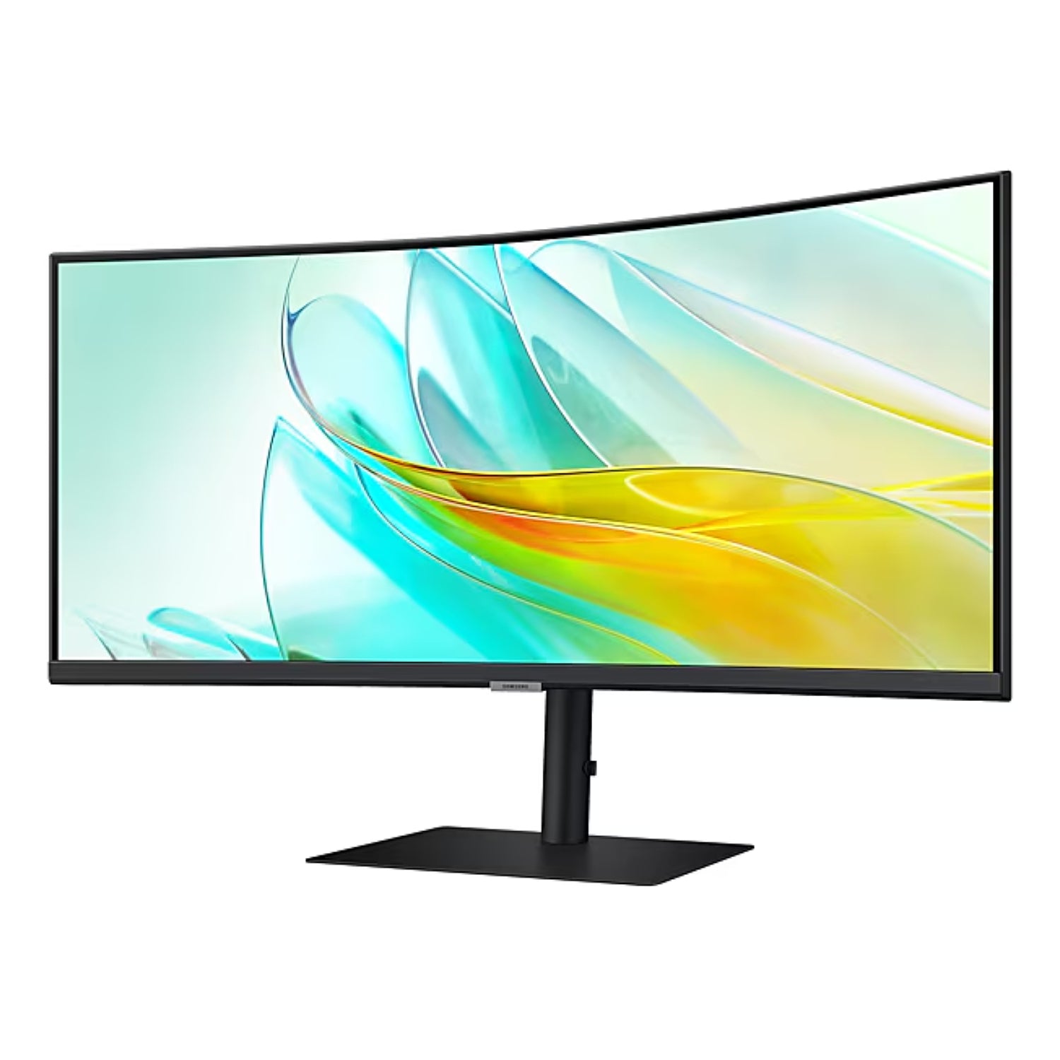 מסך קעור Samsung 34" ViewFinity S6 VA UWQHD 100Hz