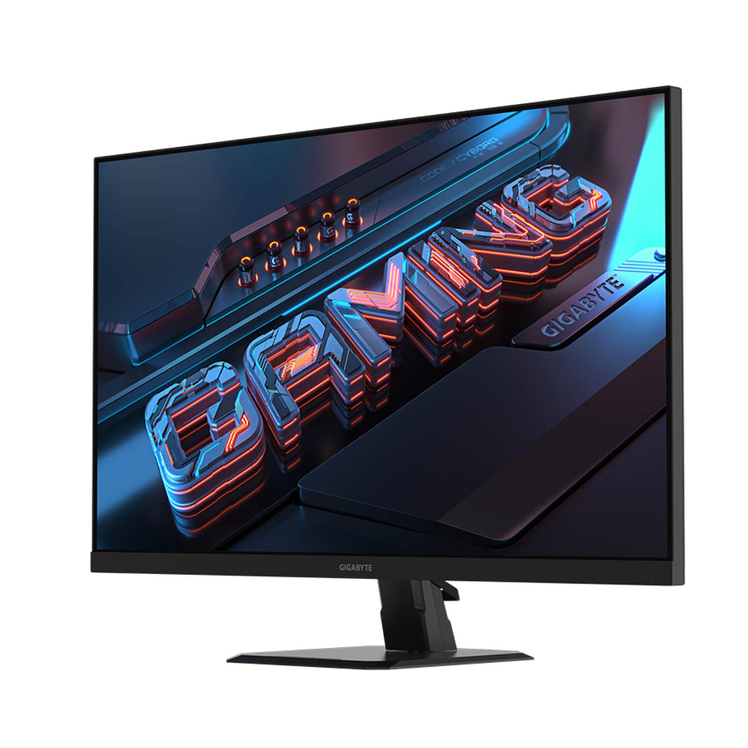 מסך גיימינג קעור Gigabyte GS27QC 27" VA 2K QHD 170Hz 1ms