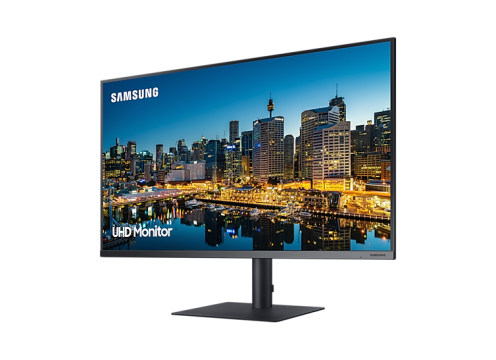 מסך Samsung F32TU870VR 32" 4K UHD VA