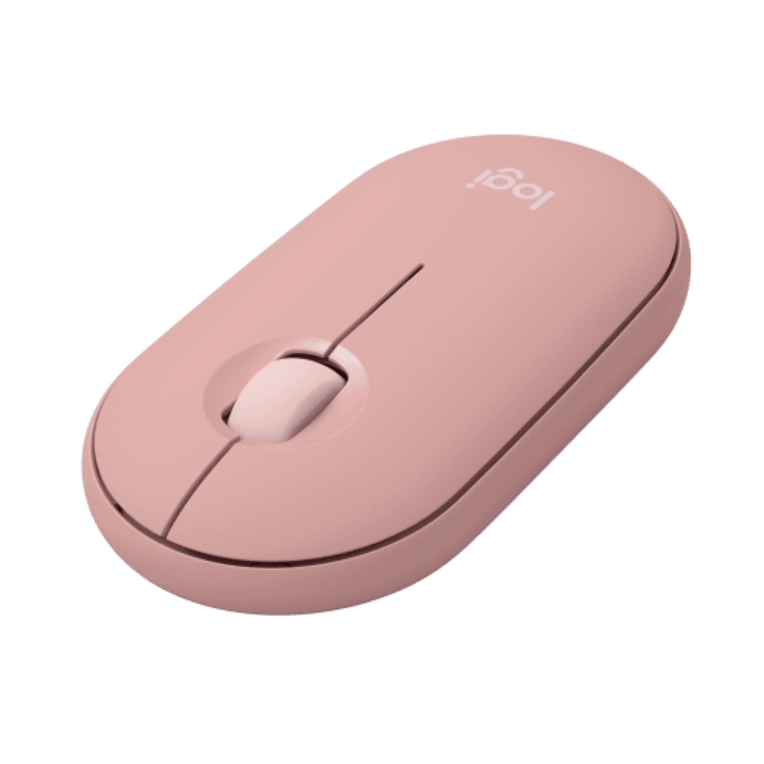 עכבר אלחוטי ורוד Logitech Pebble 2 M350S Pink