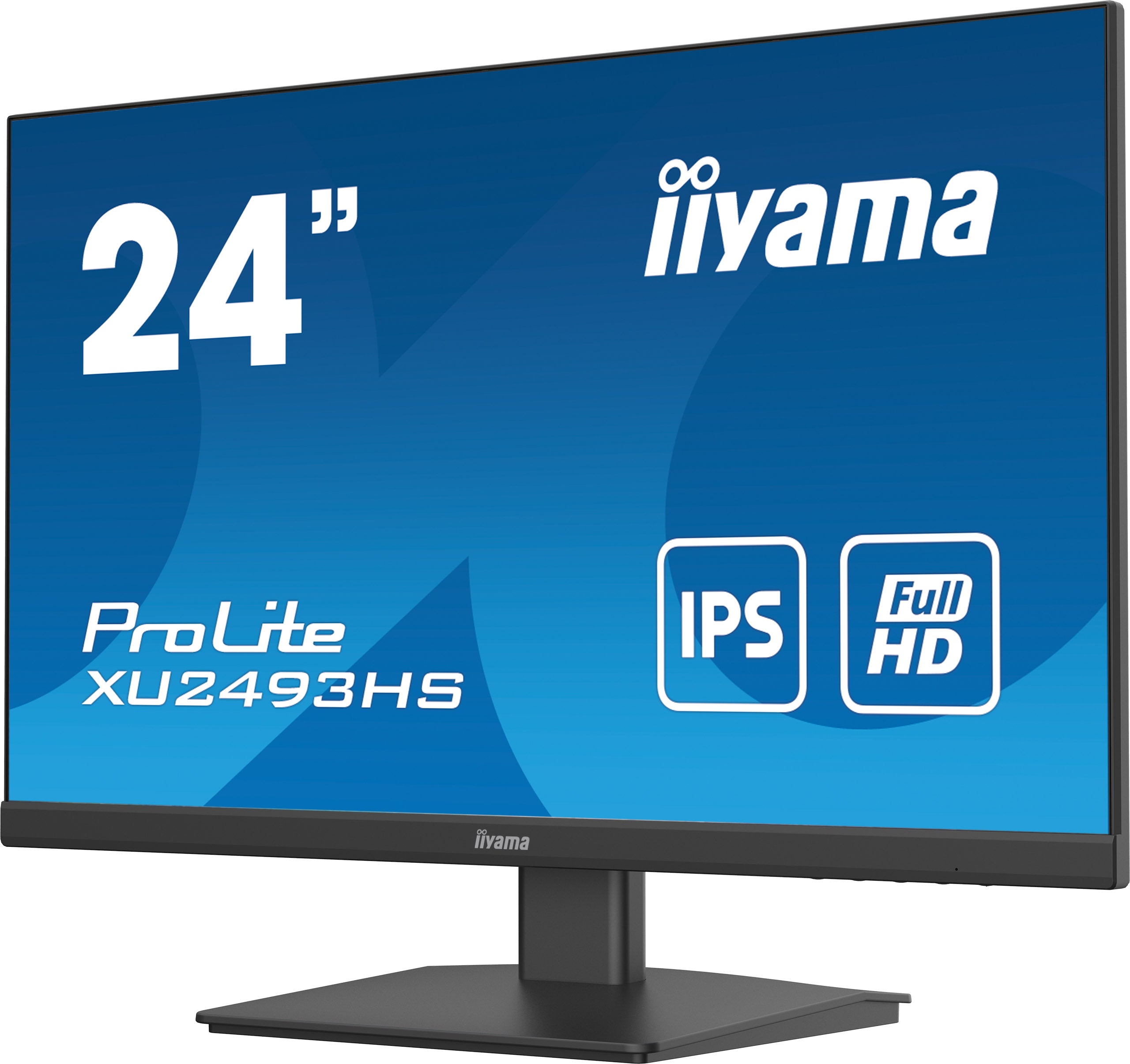 מסך IIYAMA 24" ProLite IPS FHD