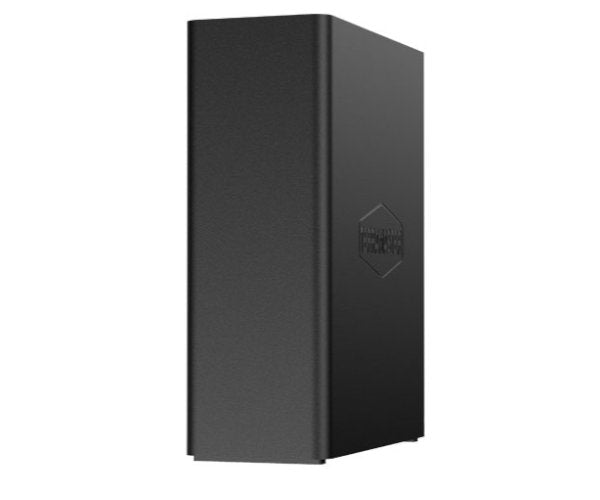 שרת אחסון Terramaster F8 SSD 8-Bay M.2 NAS N95 8GB DDR5 10GbE