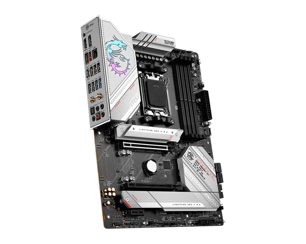 לוח אם MSI MPG B650 EDGE WIFI